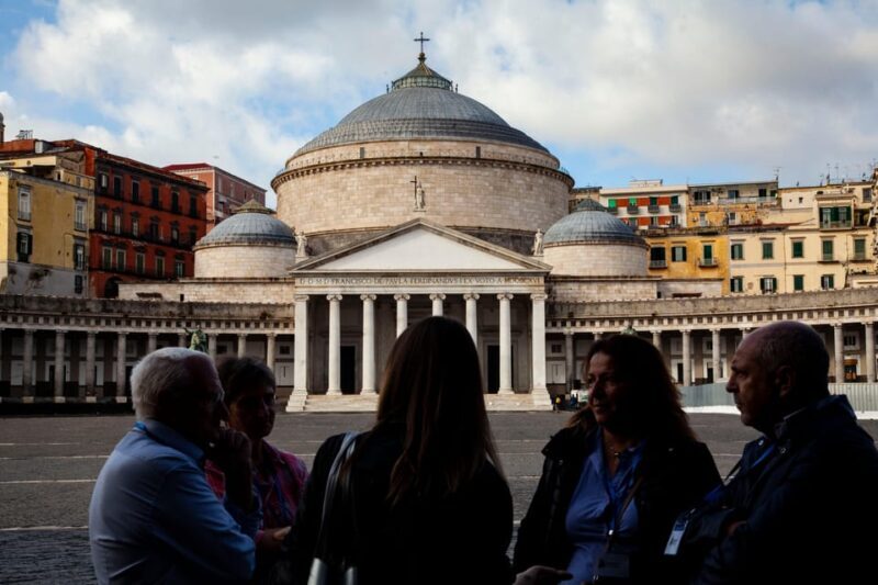 Naples: Royal Palace and Spanish Quarter Guided Tour - Tour Overview and Pricing
