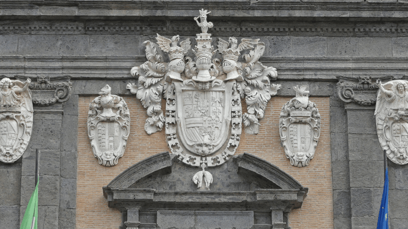 Naples: Royal Palace Entry Ticket With Digital Audio Guide - Highlights of the Experience
