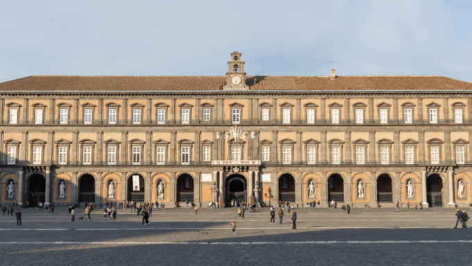 Naples: Royal Palace Entry Ticket With Digital Audio Guide - Customer Reviews