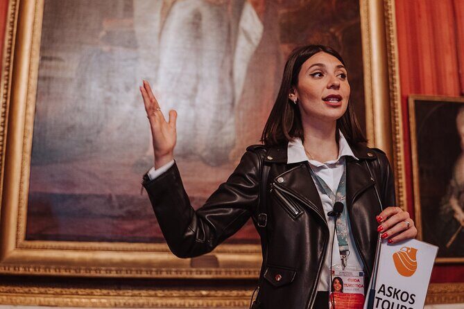 Naples Royal Palace & Spanish Quarter Tour - Tickets Included - A Walk Through Naples’ Historic Heart