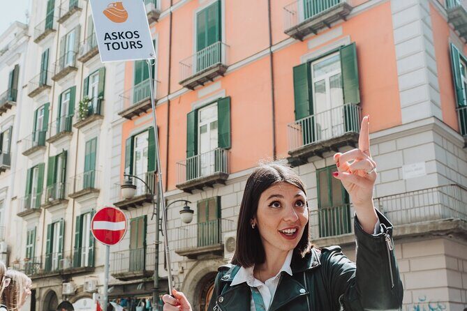 Naples Royal Palace & Spanish Quarter Tour - Tickets Included - Analyzing the Value