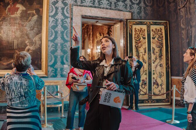 Naples Royal Palace & Spanish Quarter Tour - Tickets Included - Who Will Enjoy This Tour?