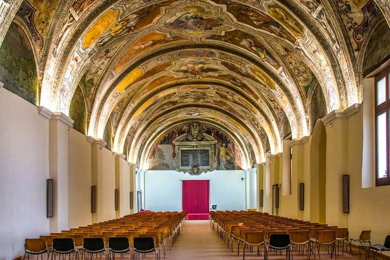 Naples: S. Lorenzo Maggiore & Neapolis Sotterrata Ticket - Exploring the Underground of Neapolis