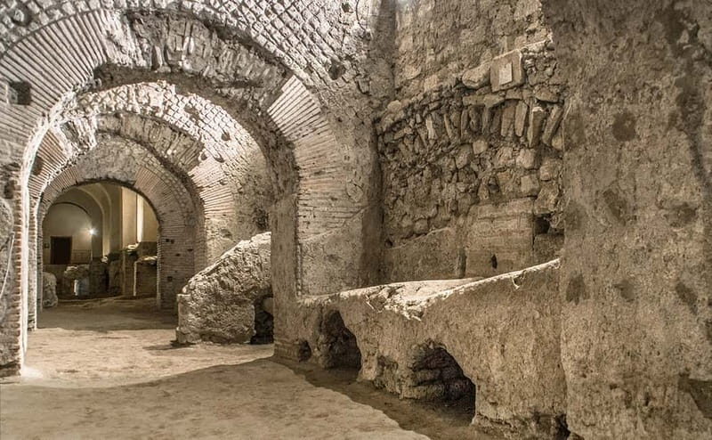 Naples: S. Lorenzo Maggiore & Neapolis Sotterrata Ticket - The Highlights in Detail