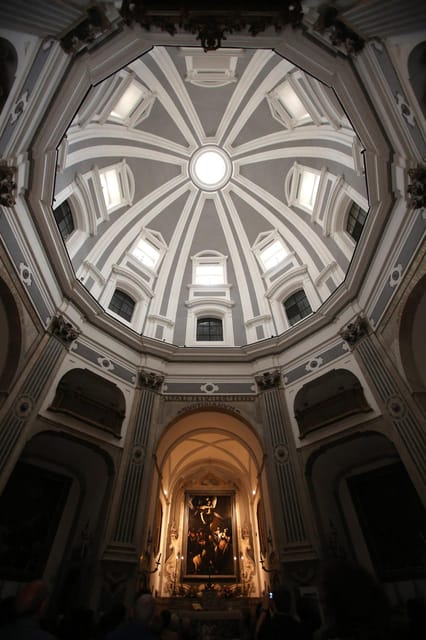 Naples: San Gennaro & Caravaggio Combined Ticket - Pio Monte Della Misericordia