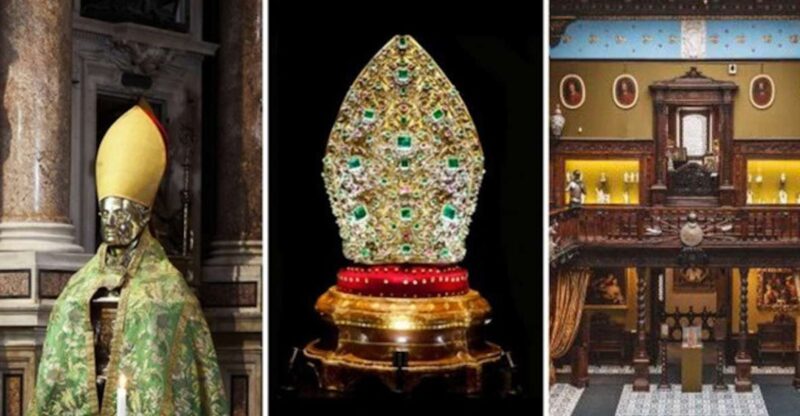 Naples: San Gennaro Experience With Filangieri Museum Option - Key Points