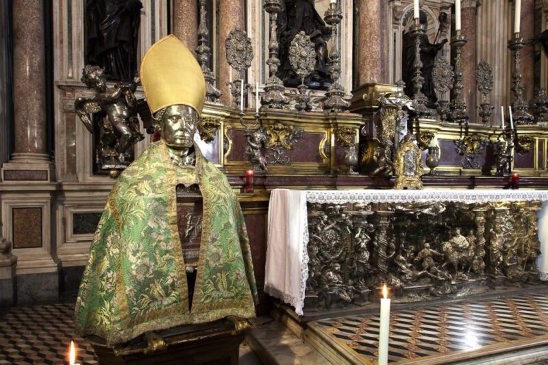 Naples: San Gennaro Experience With Filangieri Museum Option - Included Attractions and Highlights