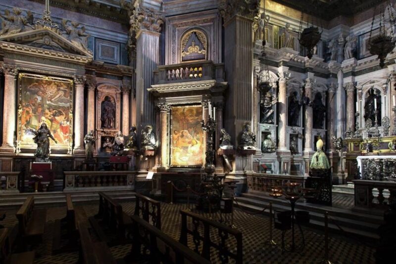 Naples: San Gennaro Experience With Filangieri Museum Option - Detailed Itinerary
