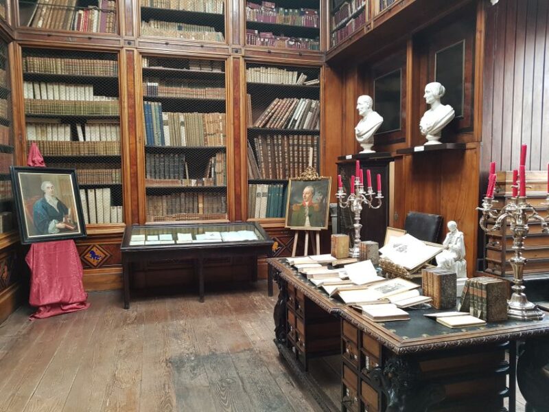 Naples: San Gennaro Experience With Filangieri Museum Option - Audio Guide Options