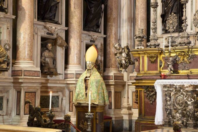 Naples: San Gennaro Experience With Filangieri Museum Option - Customer Feedback