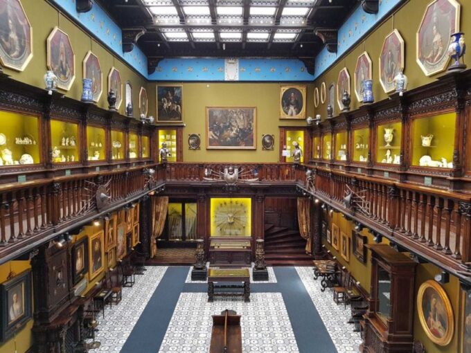 Naples: San Gennaro Experience With Filangieri Museum Option - Frequently Asked Questions