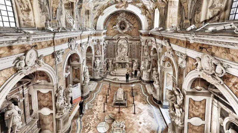 Naples: Sansevero Chapel Ticket and Guided Tour - Pricing and Booking