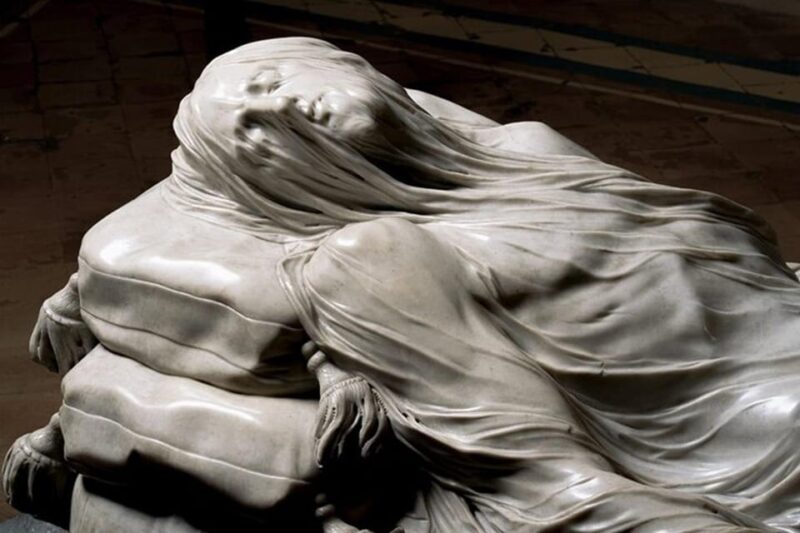 Naples: Sansevero Chapel Ticket & Guided Tour With Historian - Sanseviero Chapel Highlights