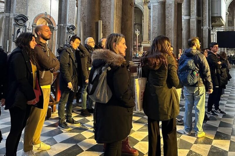 Naples: Sansevero Chapel Ticket & Guided Tour With Historian - Audio Tour of Naples