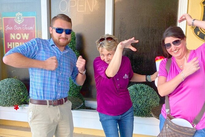 Naples Scavenger Hunt by 3Quest Challenge Review - Overview of the Activity