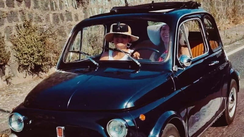 Naples: Scenic Tour on a Vintage Car - Who Will Love This Tour?