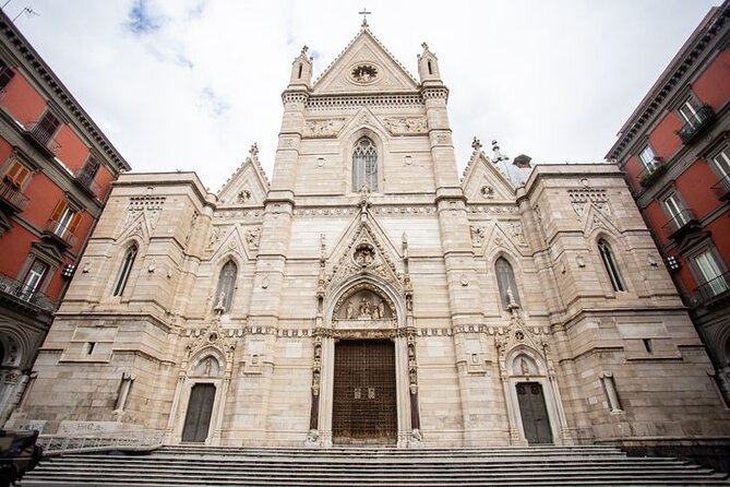 Naples Self-Guided Audio Tour - Audio Guide Access