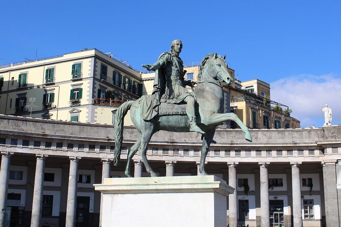 Naples Self-Guided Audio Tour - Navigating the Tour