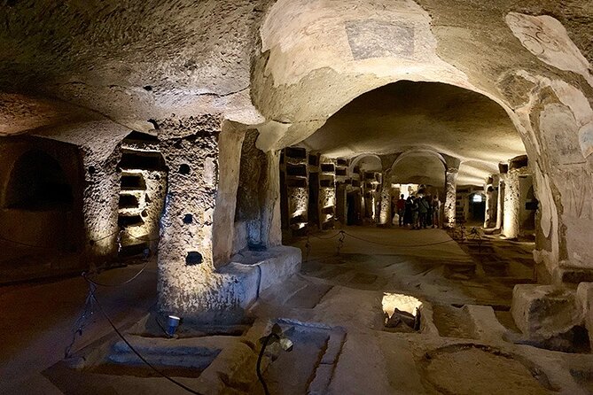 Naples Self-Guided Audio Tour - Things to Consider