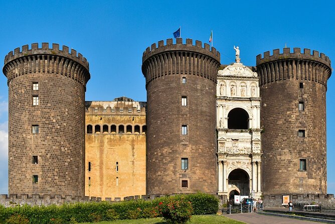 Naples Self-Guided Audio Tour - Since You Asked