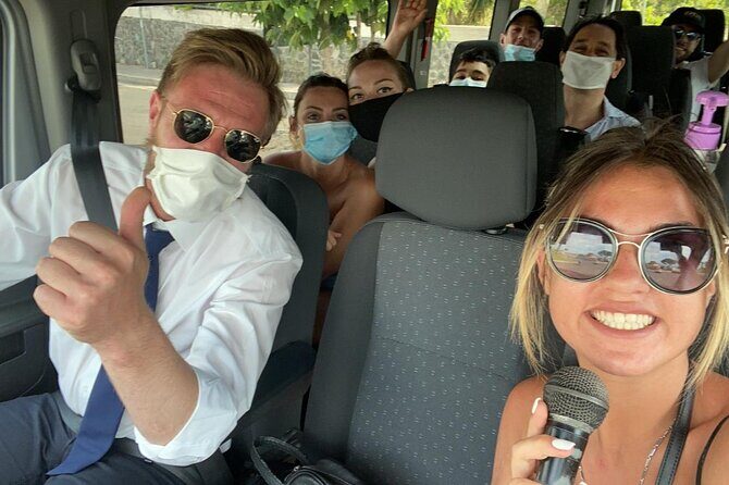 Naples Shore Excursion Mt Vesuvius and Pompeii Day Trip - Lunch Break and Transition to Vesuvius