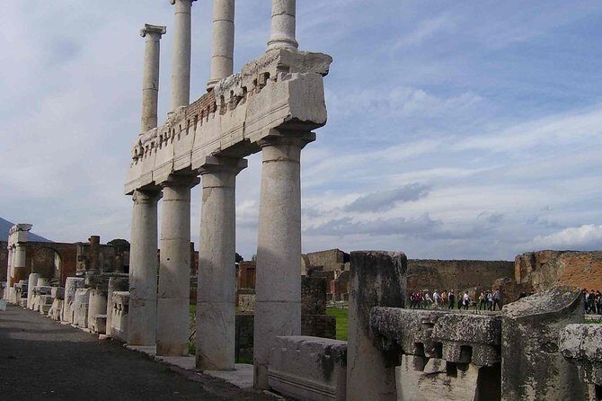Naples Shore Excursion Mt Vesuvius and Pompeii Day Trip - The Experiences Practicalities