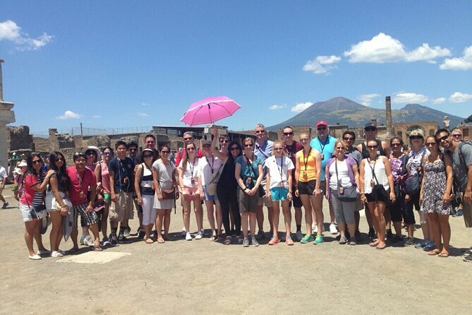Naples Shore Excursion Mt Vesuvius and Pompeii Day Trip - Weather Considerations