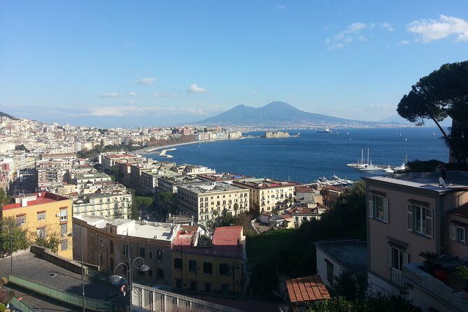 Naples Shore Excursion: Naples City and Pompeii Half Day Sightseeing Tour - An Overview of the Tour Experience