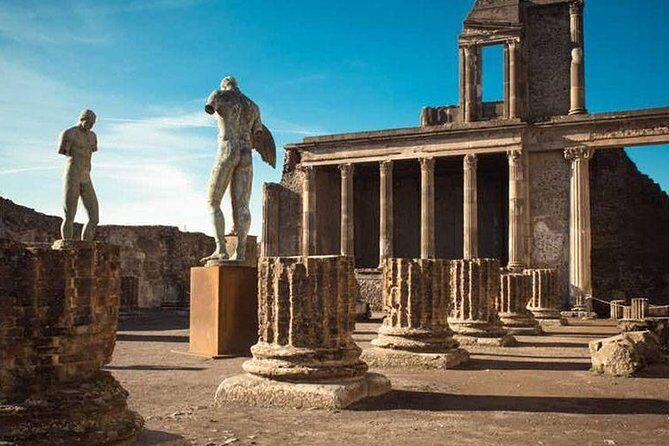 Naples Shore Excursion: Naples City and Pompeii Half Day Sightseeing Tour - The Pompeii Experience: A Mix of Wonder and Challenge