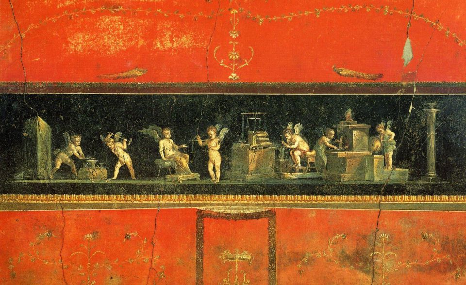 Naples: Shore Excursion Naples, Pompeii & Pizza Drive & Walk - Suitability and Restrictions