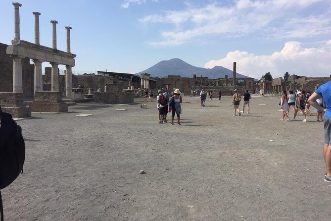 Naples Shore Excursion: Pompeii Half Day Trip from Naples - Who Will Love This Tour?
