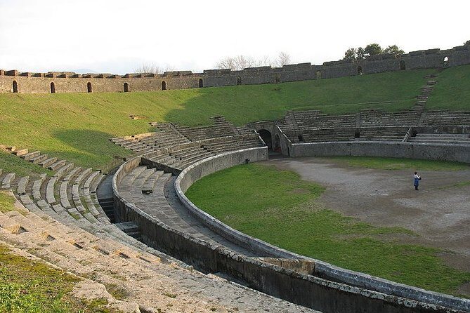 Naples Shore Excursion: Pompeii Half Day Trip from Naples - FAQ