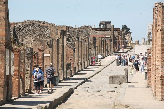 Naples Shore Excursion: Pompeii Independent Half-Day Trip - Real Traveler Feedback: What They Love and What Could Be Better