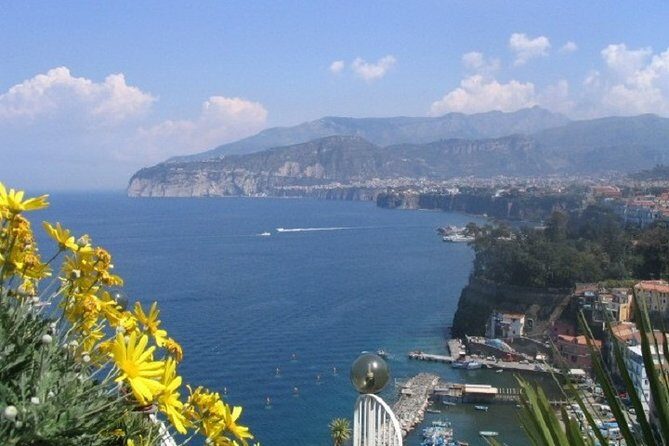Naples Shore Excursion: Private Tour to Sorrento, Positano, and Amalfi - The Itinerary and What It Means for You
