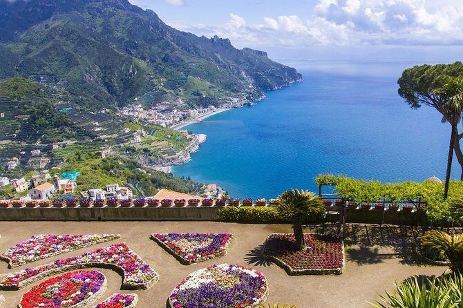 Naples Shore Excursion: Sorrento and Amalfi Coast Independent Day Trip from Naples - Practicalities and Considerations