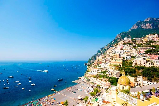 Naples Shore Excursion: Sorrento and Amalfi Coast Independent Day Trip From Naples - Small-Group Tour Experience