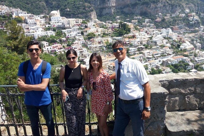 Naples Shore Excursion: Sorrento and Amalfi Coast Independent Day Trip From Naples - Confirmation and Requirements