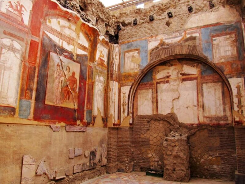 Naples: Shore Excursion to Pompeii Ruins with Guided Tour - An In-Depth Look at the Pompeii Shore Excursion