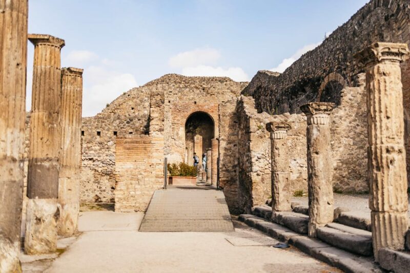 Naples: Shore Excursion to Pompeii Ruins with Guided Tour - Who is This Tour Best For?