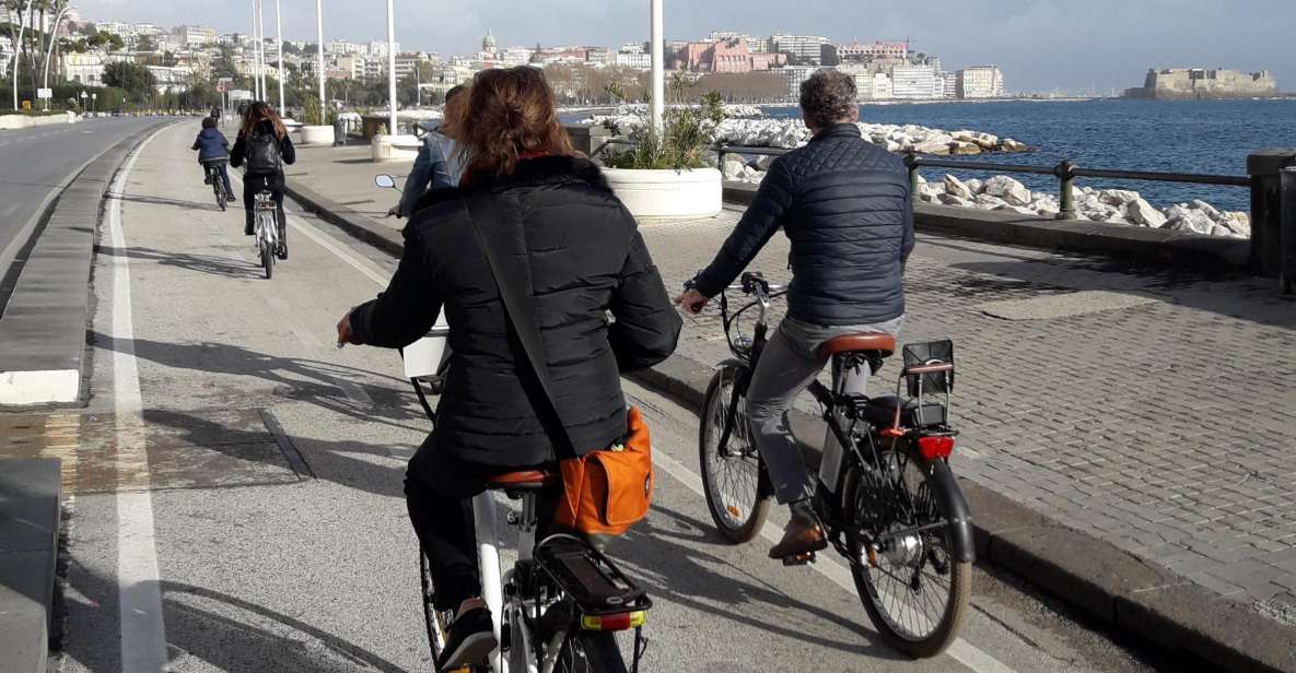 Naples: Sightseeing Tour by E-Bike - Key Points