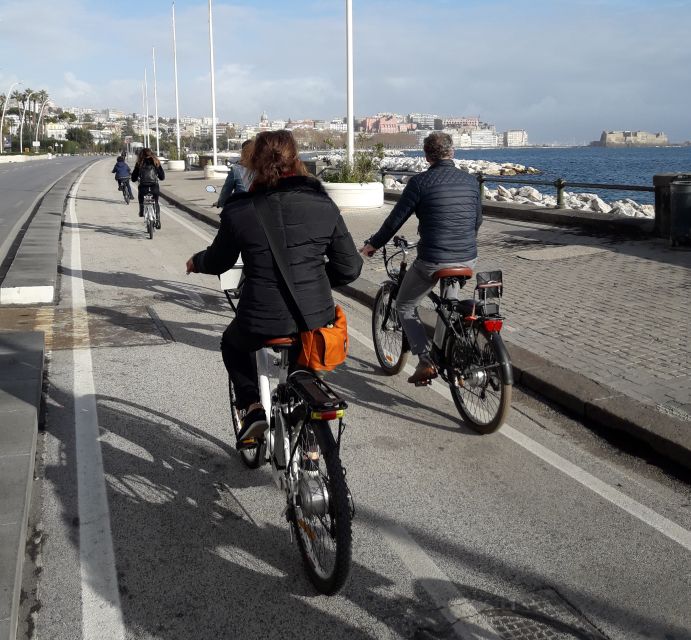 Naples: Sightseeing Tour by E-Bike - Key Attractions to Visit