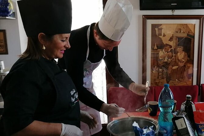 Naples Small-Group Homemade Neapolitan Gnocchi Cooking Class - Meeting and Pickup
