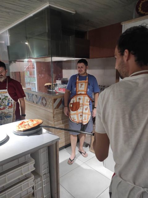 Naples: Small Group Pizza Making With Drink Included - Customer Reviews and Feedback