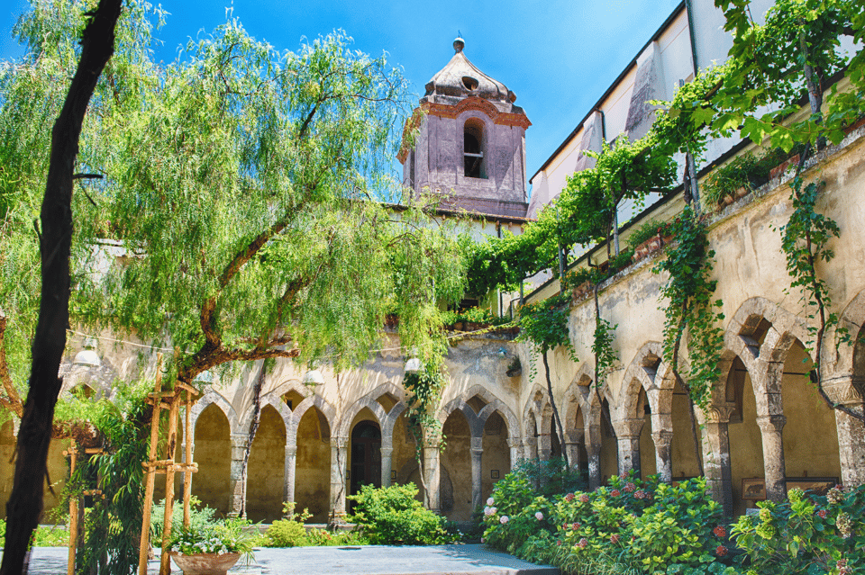 Naples: Sorrento and Pompeii with lunch & tickets included - Pricing and Value  