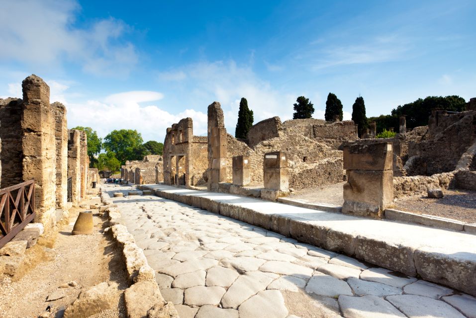 Naples: Sorrento and Pompeii with lunch & tickets included - Who Is This Tour Best For?  