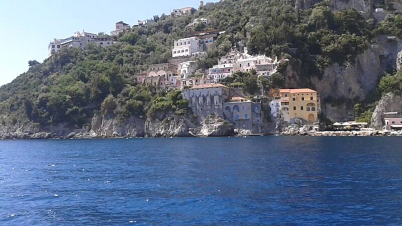 Naples: Sorrento, Positano, Amalfi and Ravello Guided Tour - The Experience in Depth
