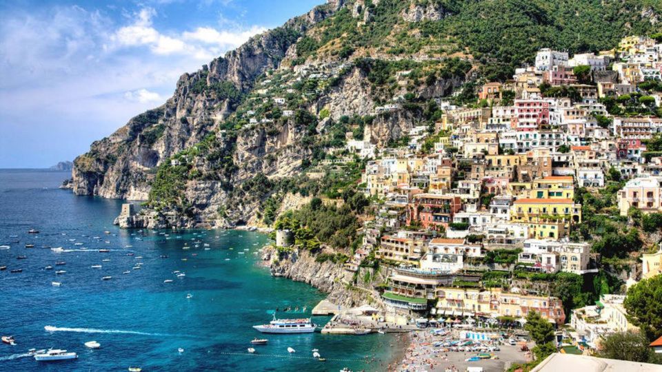 Naples/Sorrento/Positano: Private Amalfi Coast Tour by Vespa - Optional Activities