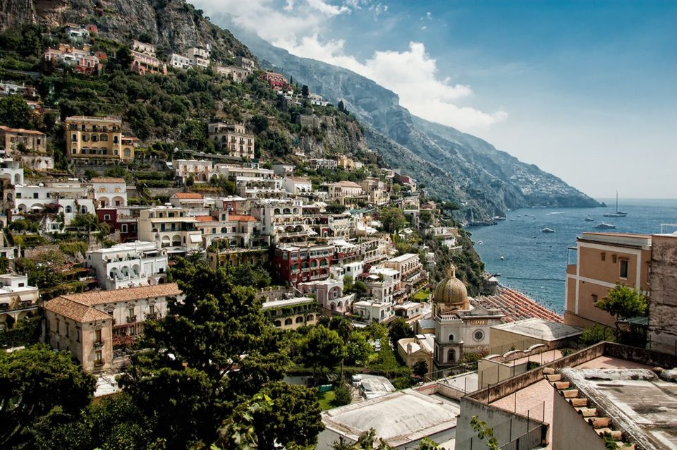Naples/Sorrento/Positano: Private Amalfi Coast Tour by Vespa - Booking Details