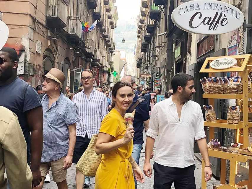 Naples Soul: Street Art Tour - Itinerary and Highlights