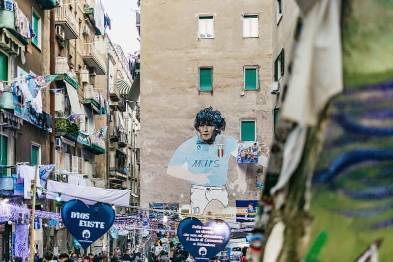 Naples: Spanish Quarters Street Art Tour - A Detailed Look at the Experience